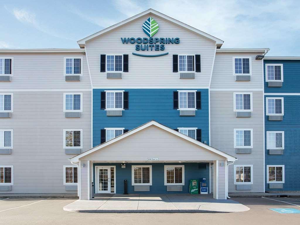 Woodspring Suites Charlotte Shelby Exterior foto