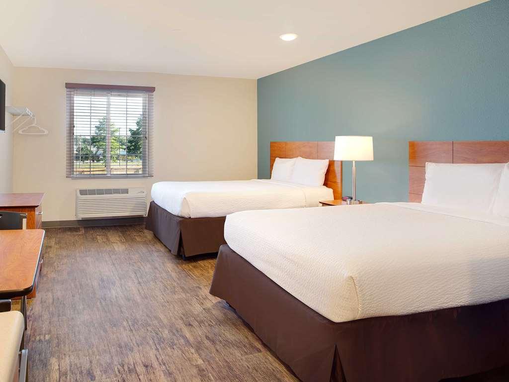 Woodspring Suites Charlotte Shelby Quarto foto