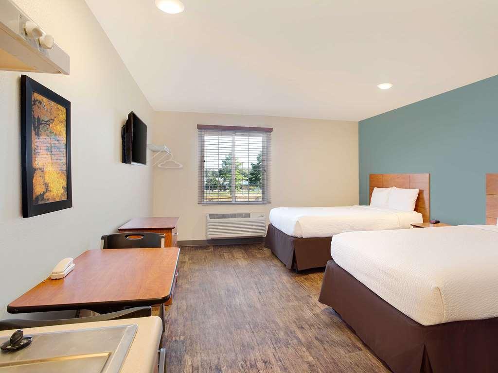 Woodspring Suites Charlotte Shelby Quarto foto