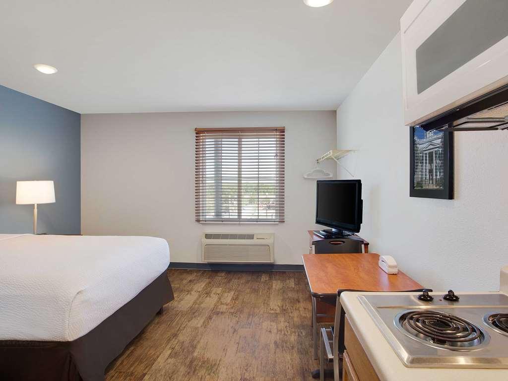 Woodspring Suites Charlotte Shelby Quarto foto